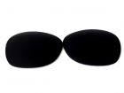Galaxy Replacement Lenses For Ray Ban RB2132 Black Polarized 52mm